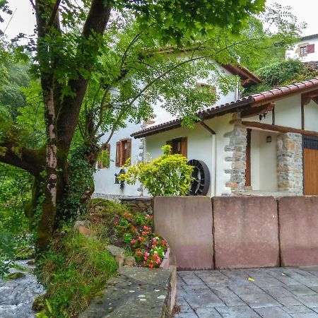Holiday Home Uxaneko-Errota By Interhome Бера Экстерьер фото