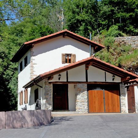 Holiday Home Uxaneko-Errota By Interhome Бера Экстерьер фото