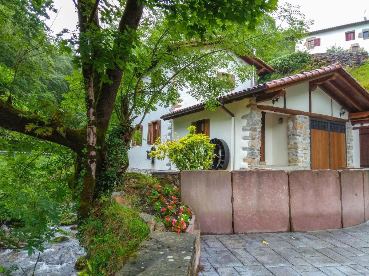 Holiday Home Uxaneko-Errota By Interhome Бера Экстерьер фото