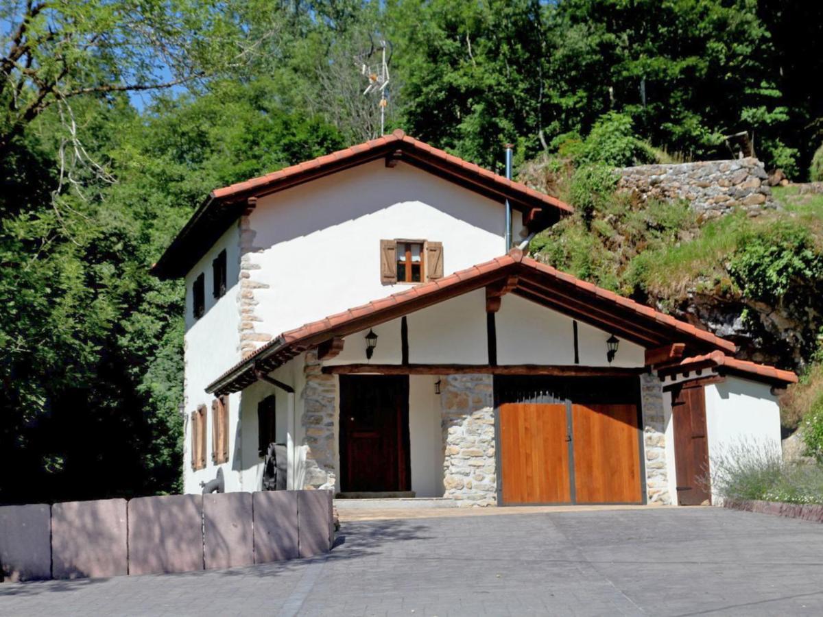 Holiday Home Uxaneko-Errota By Interhome Бера Экстерьер фото